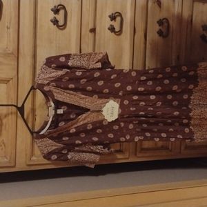 Knox Rose Dress Size Small